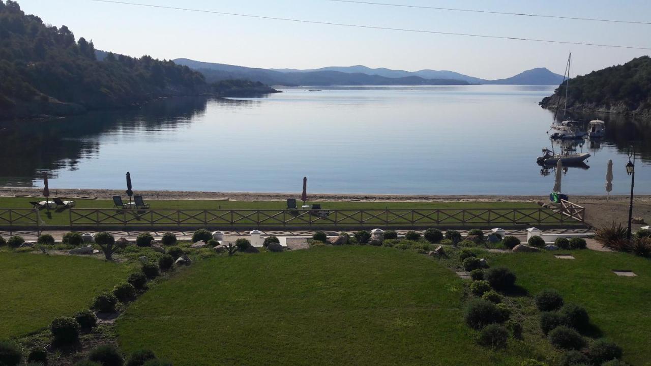 Porto Azzuro Sithonia Greece Villa Neos Marmaras Luaran gambar