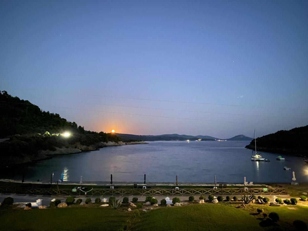 Porto Azzuro Sithonia Greece Villa Neos Marmaras Luaran gambar