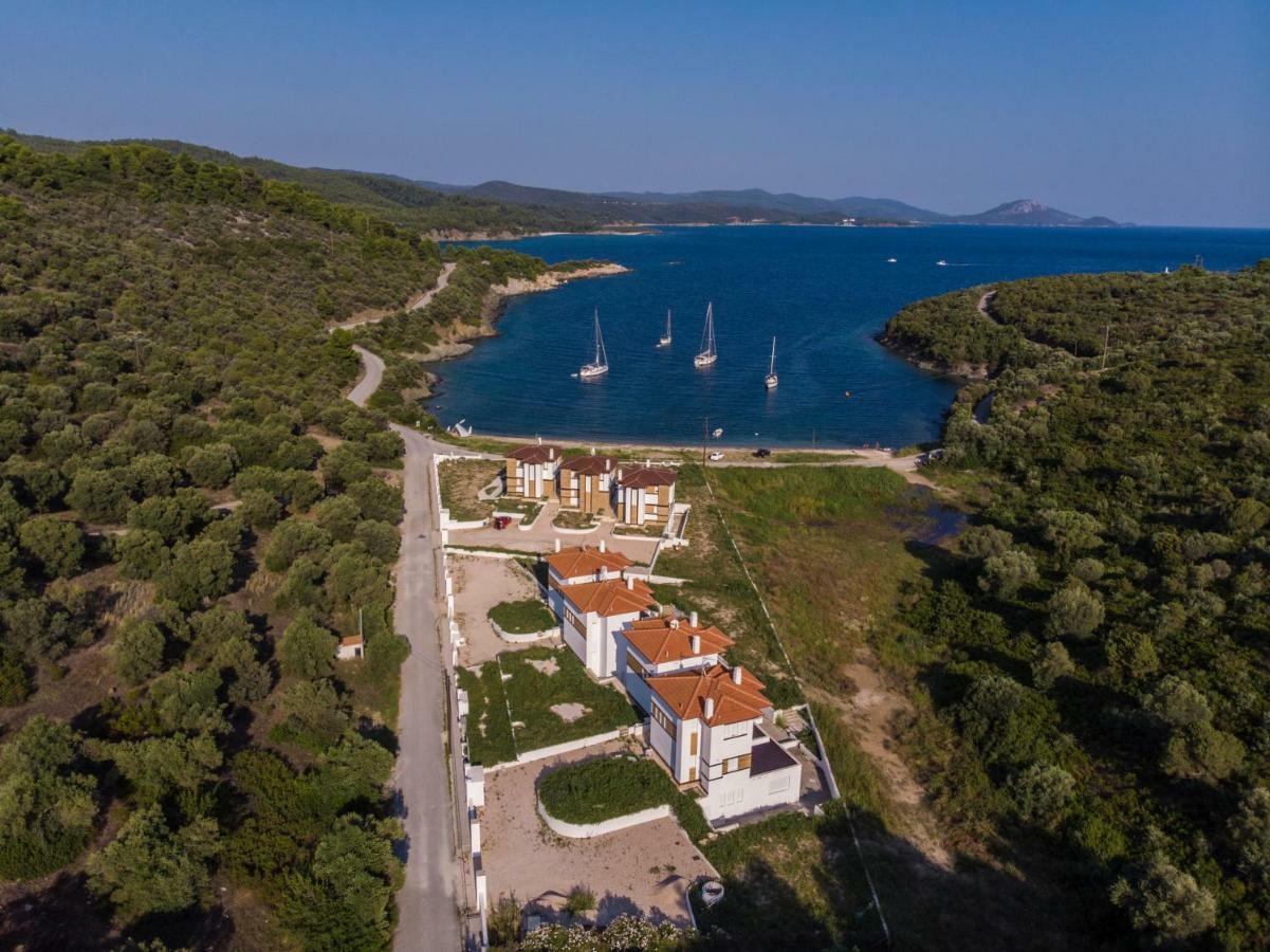 Porto Azzuro Sithonia Greece Villa Neos Marmaras Luaran gambar