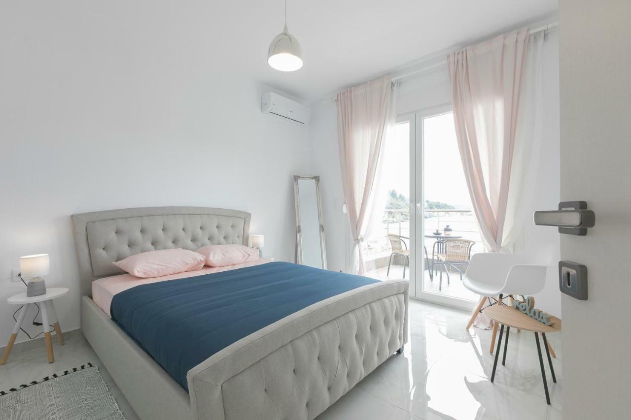 Porto Azzuro Sithonia Greece Villa Neos Marmaras Luaran gambar