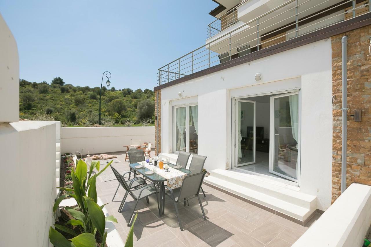 Porto Azzuro Sithonia Greece Villa Neos Marmaras Luaran gambar