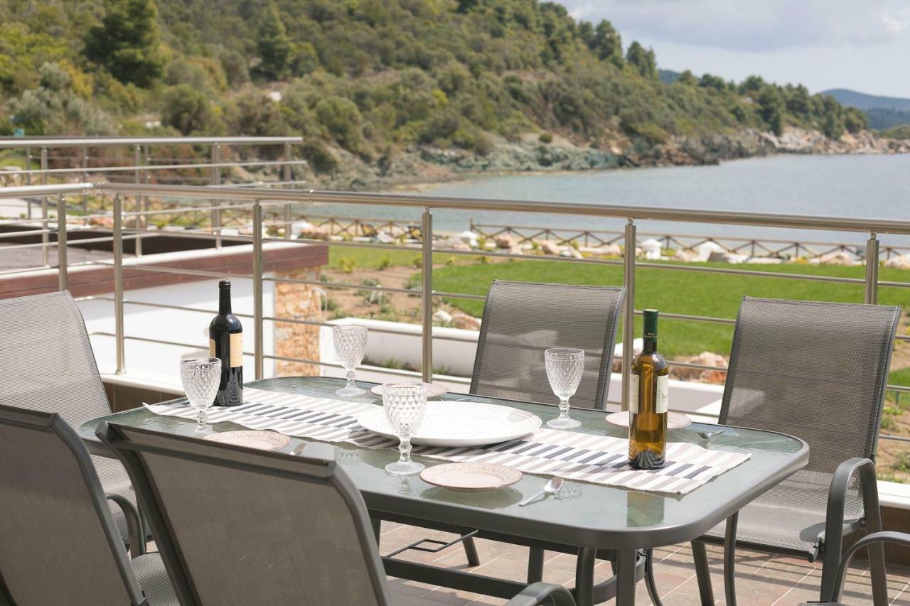 Porto Azzuro Sithonia Greece Villa Neos Marmaras Luaran gambar