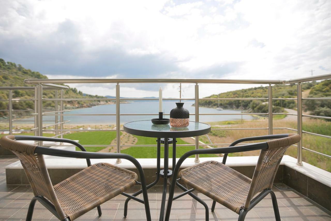 Porto Azzuro Sithonia Greece Villa Neos Marmaras Luaran gambar