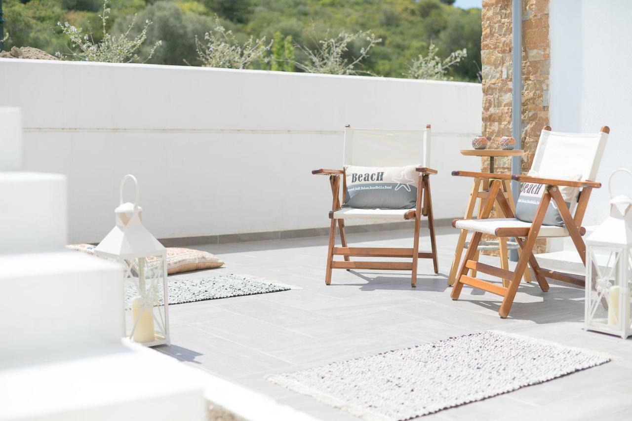 Porto Azzuro Sithonia Greece Villa Neos Marmaras Luaran gambar
