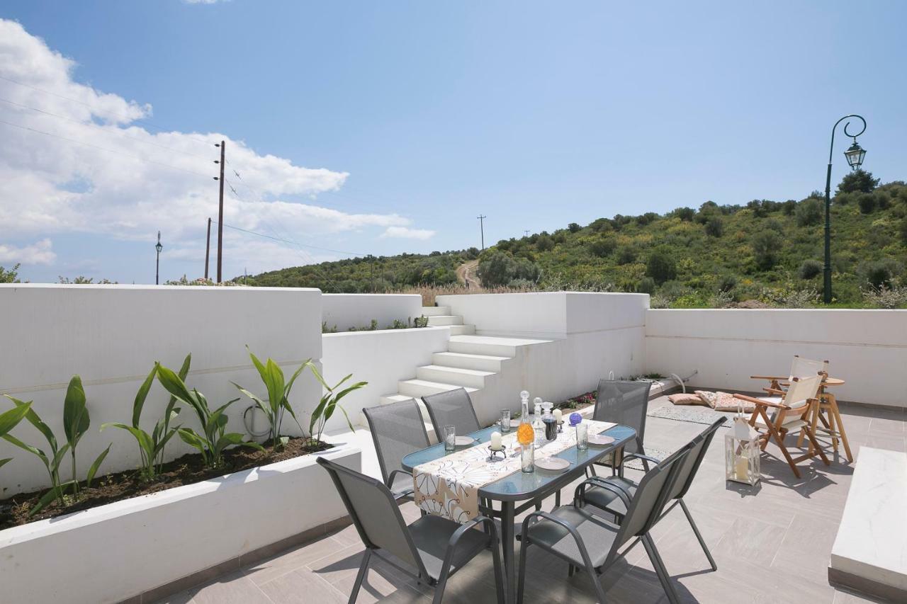Porto Azzuro Sithonia Greece Villa Neos Marmaras Luaran gambar