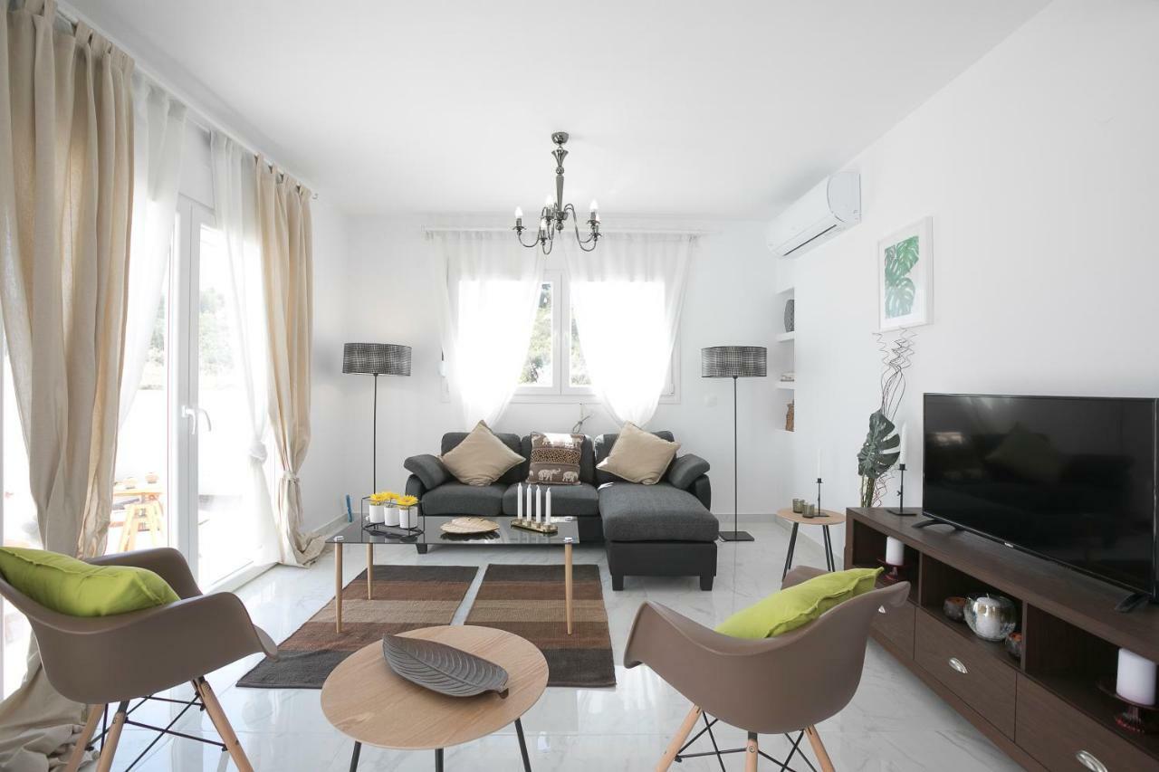 Porto Azzuro Sithonia Greece Villa Neos Marmaras Luaran gambar