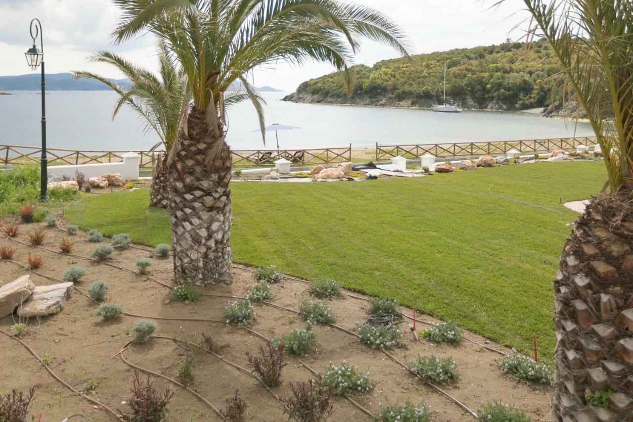 Porto Azzuro Sithonia Greece Villa Neos Marmaras Luaran gambar