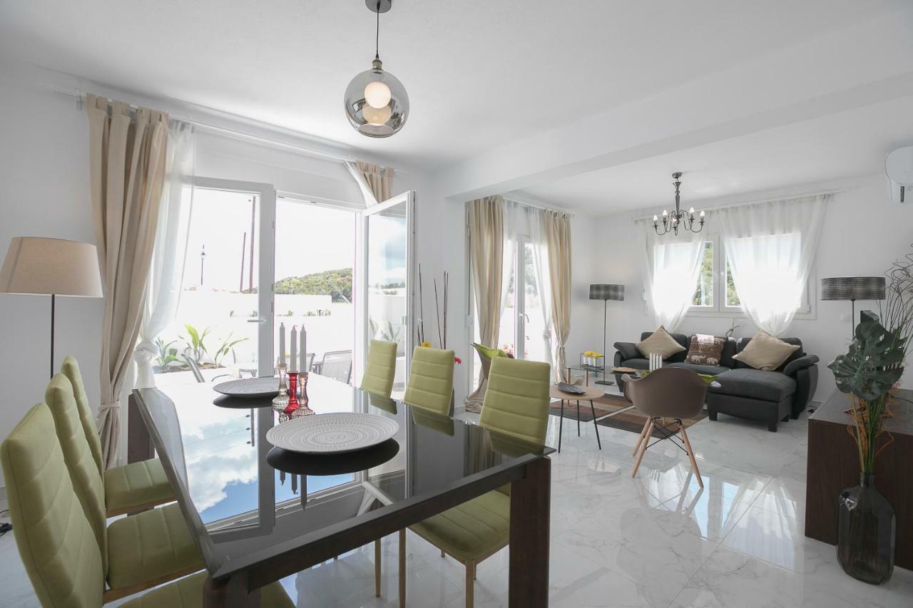 Porto Azzuro Sithonia Greece Villa Neos Marmaras Luaran gambar