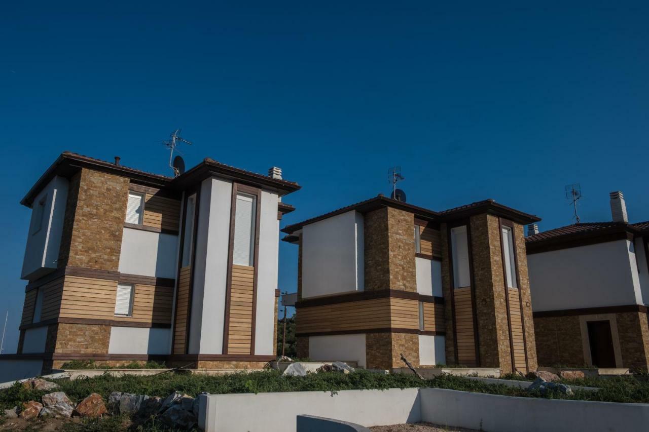 Porto Azzuro Sithonia Greece Villa Neos Marmaras Luaran gambar