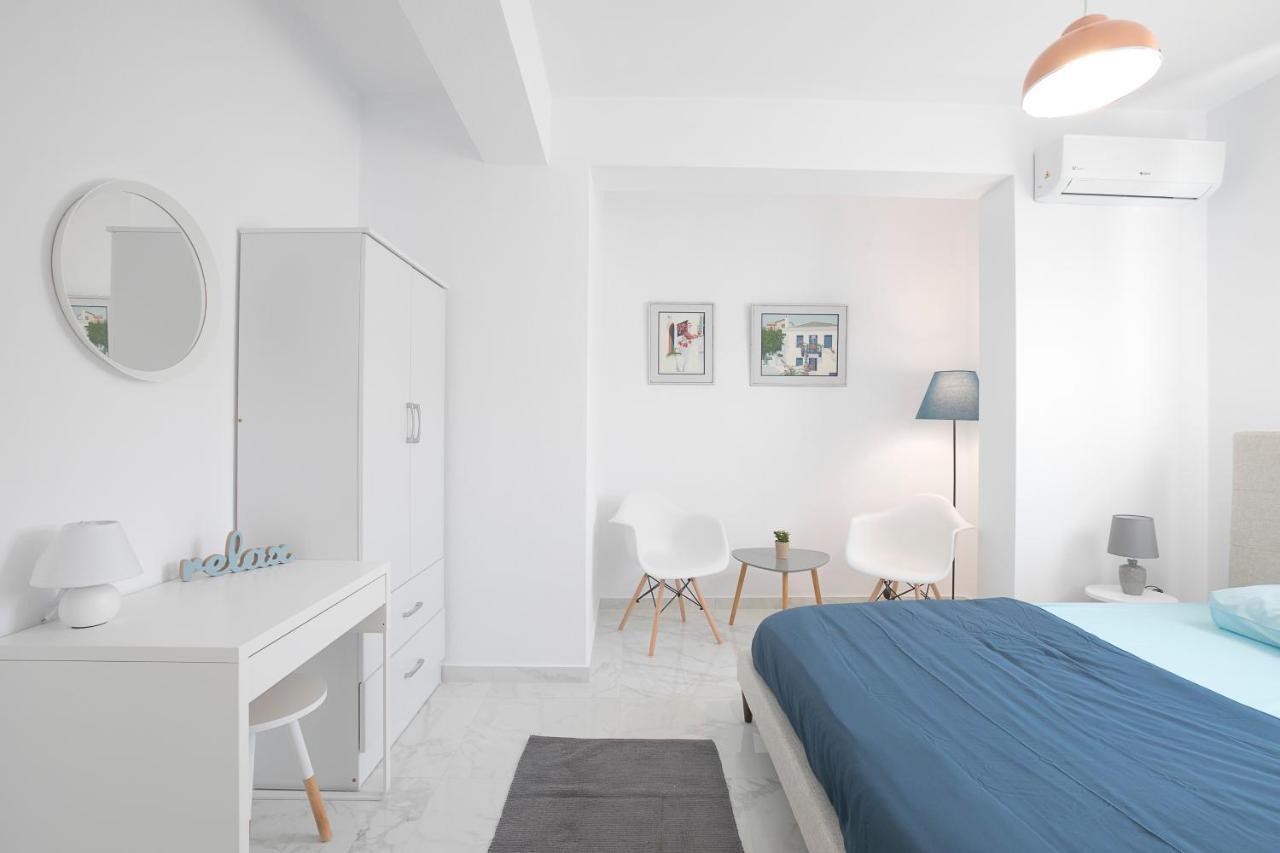 Porto Azzuro Sithonia Greece Villa Neos Marmaras Luaran gambar