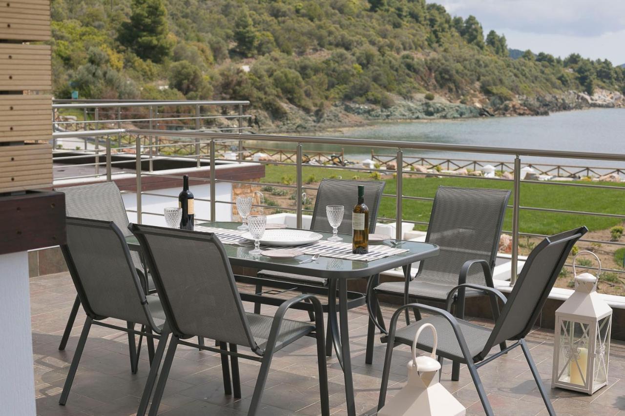 Porto Azzuro Sithonia Greece Villa Neos Marmaras Luaran gambar