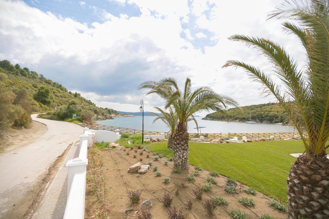 Porto Azzuro Sithonia Greece Villa Neos Marmaras Luaran gambar
