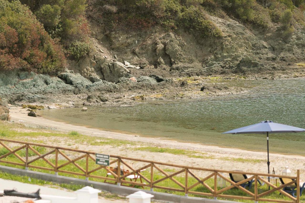 Porto Azzuro Sithonia Greece Villa Neos Marmaras Luaran gambar