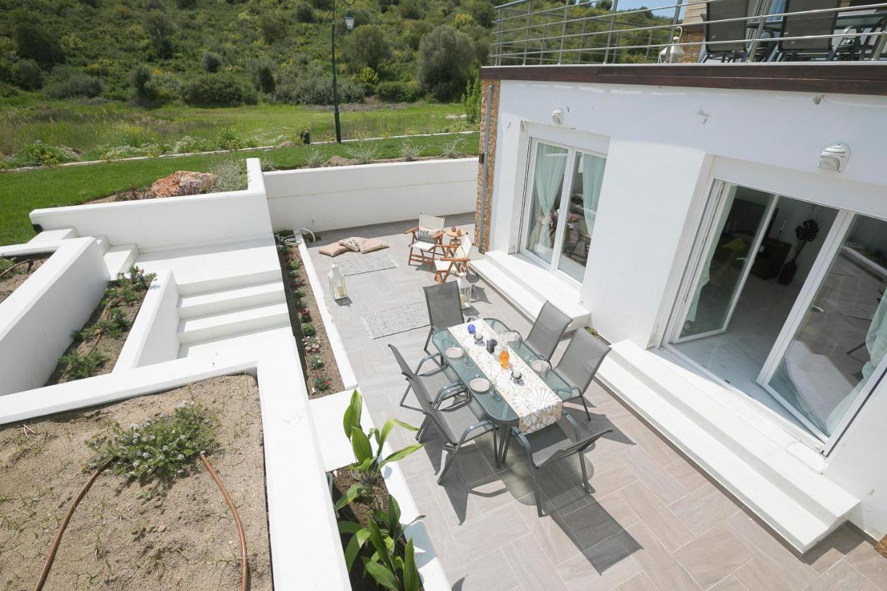 Porto Azzuro Sithonia Greece Villa Neos Marmaras Luaran gambar