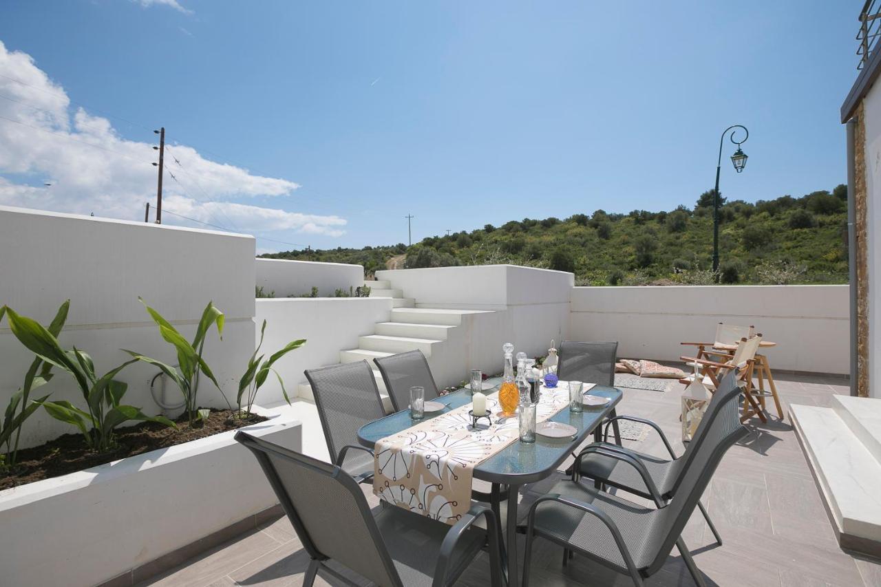 Porto Azzuro Sithonia Greece Villa Neos Marmaras Luaran gambar