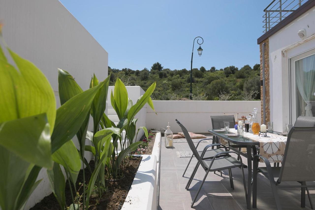 Porto Azzuro Sithonia Greece Villa Neos Marmaras Luaran gambar