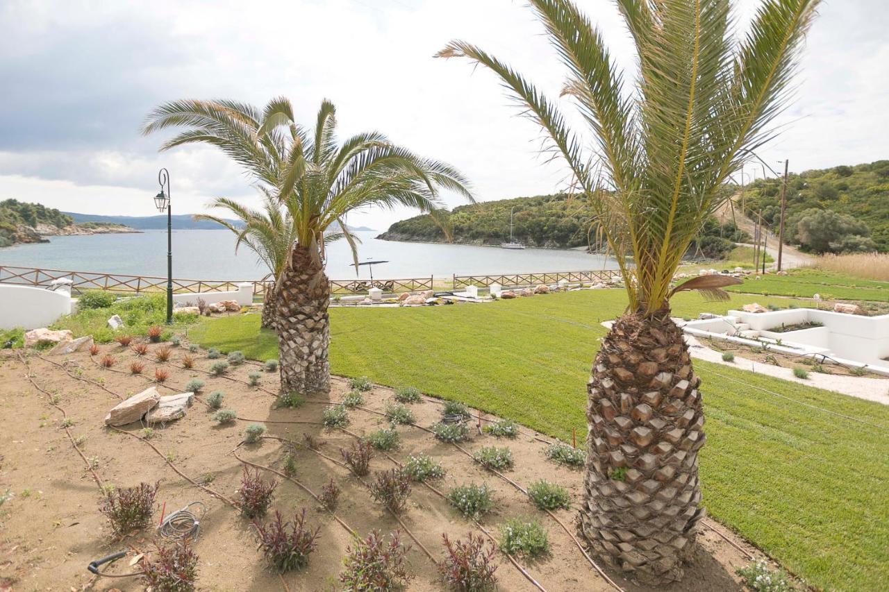 Porto Azzuro Sithonia Greece Villa Neos Marmaras Luaran gambar
