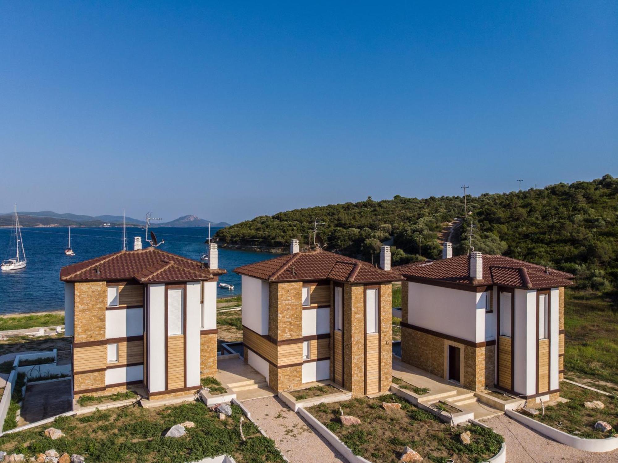 Porto Azzuro Sithonia Greece Villa Neos Marmaras Luaran gambar